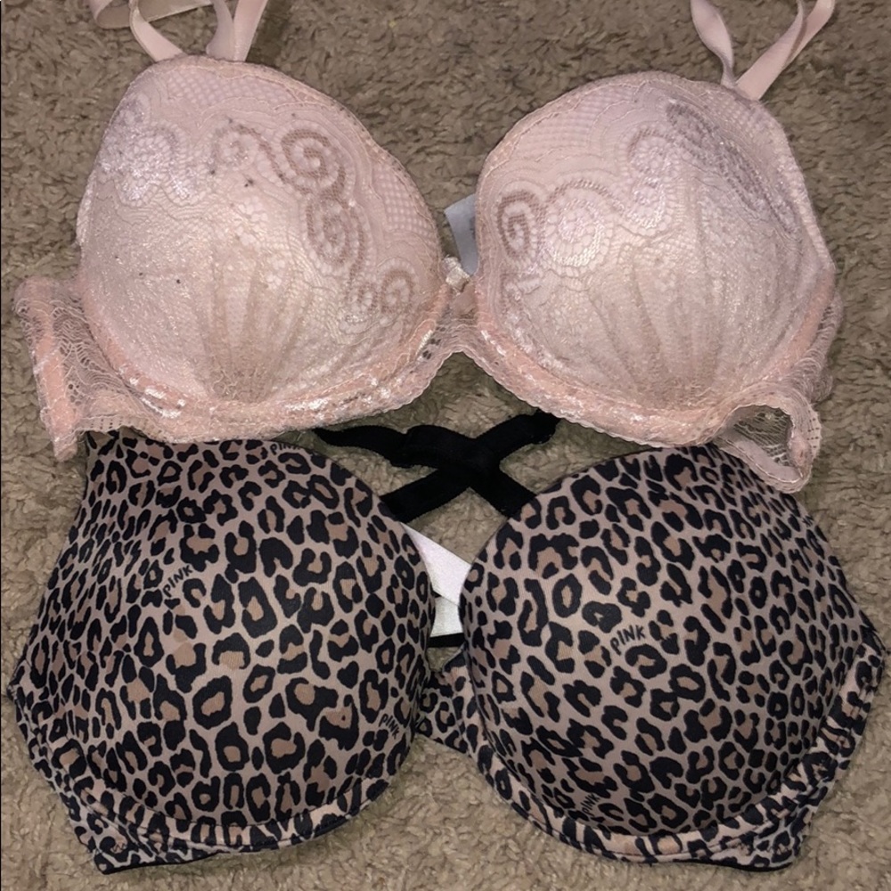 Bra Bundle 34C
